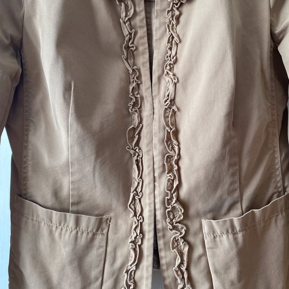 Adorable J Crew chino jacket - Picture 9 of 13